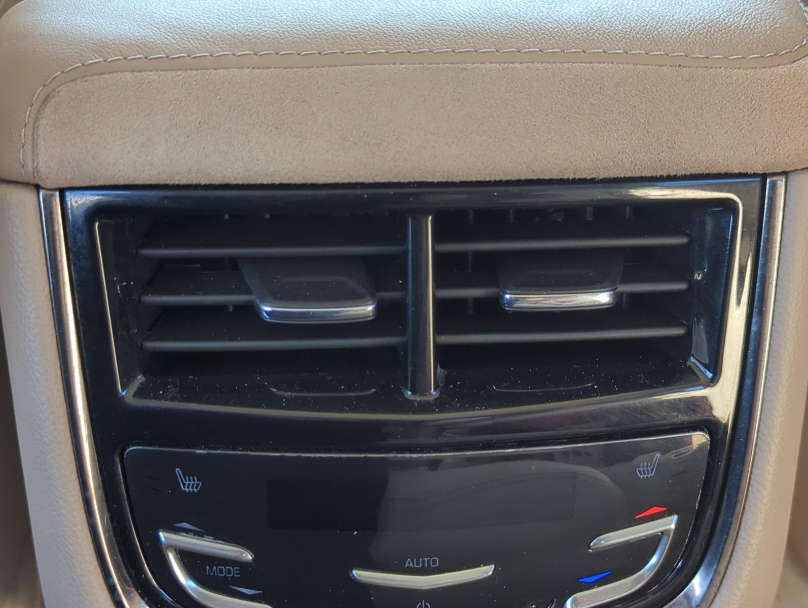 2016 Cadillac CTS Sedan Vehicle Photo in Ft. Myers, FL 33907