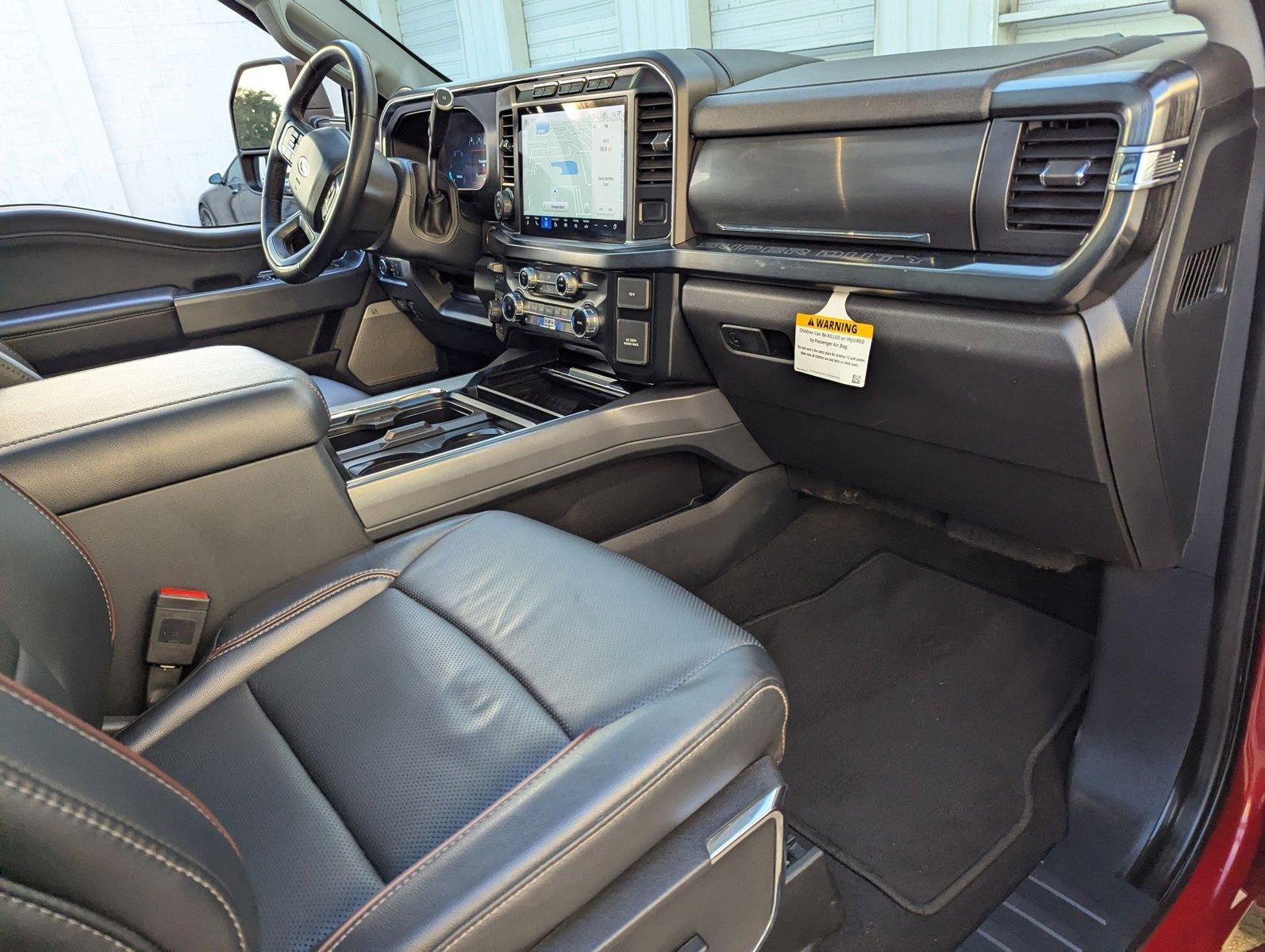 2024 Ford Super Duty F-250 SRW Vehicle Photo in Pompano Beach, FL 33064