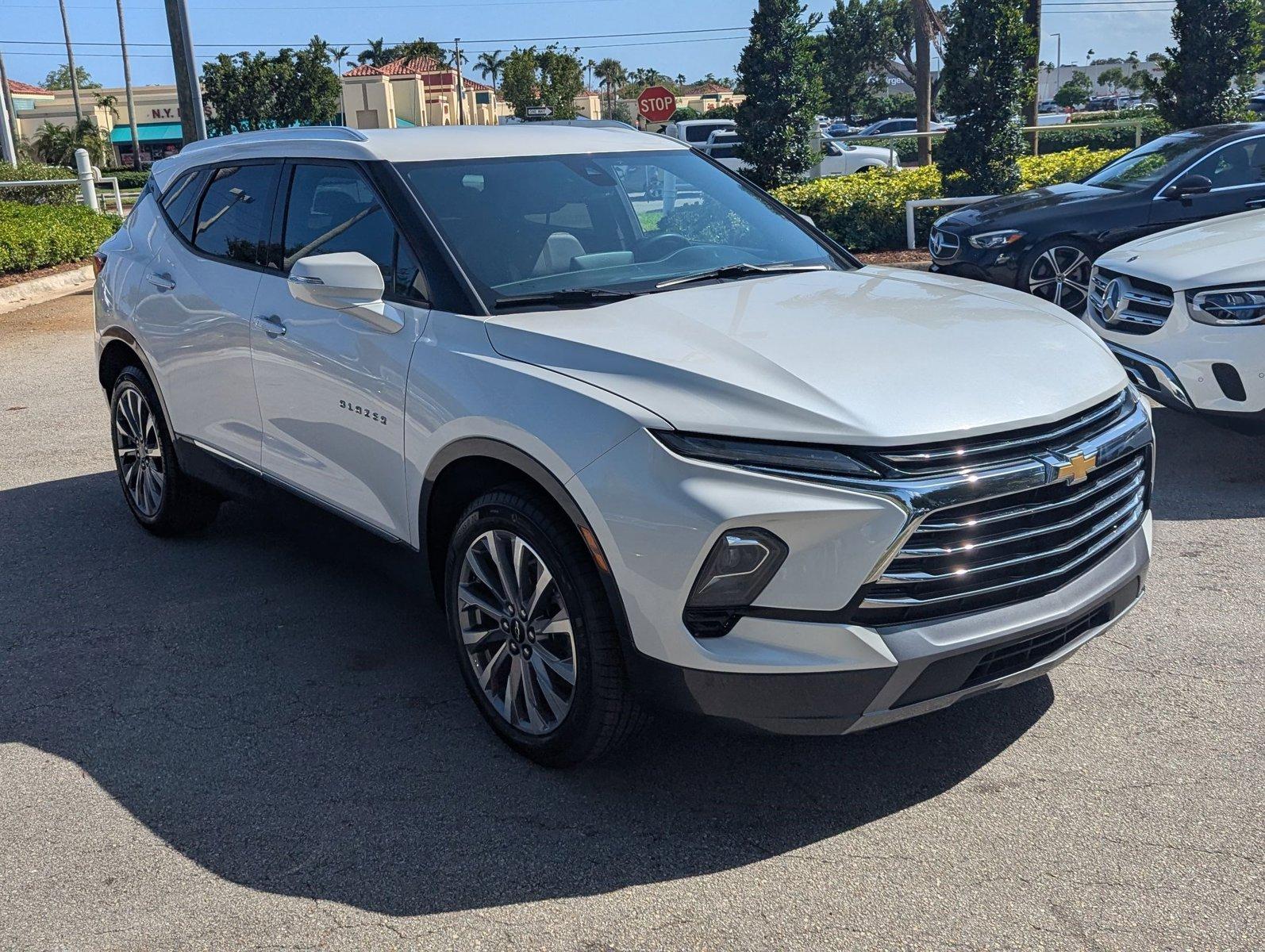 2023 Chevrolet Blazer Vehicle Photo in Delray Beach, FL 33444