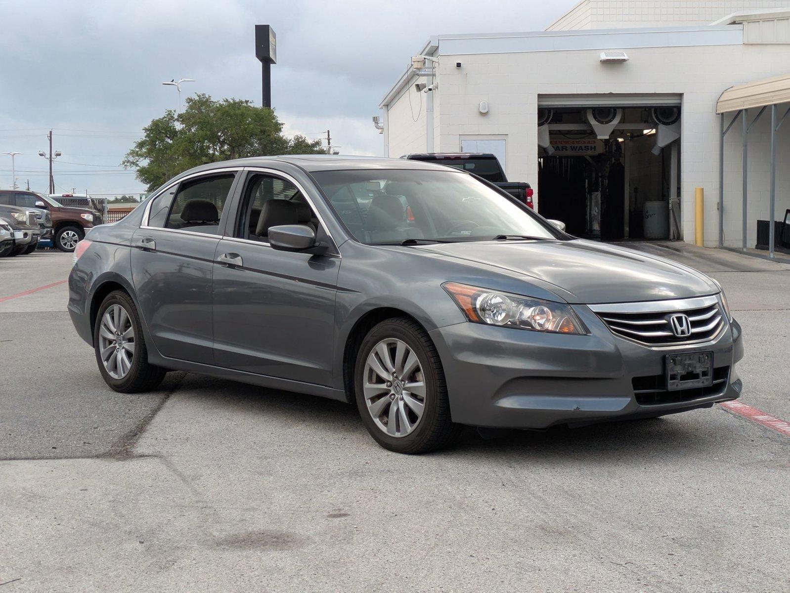 2012 Honda Accord Sedan Vehicle Photo in Corpus Christi, TX 78415