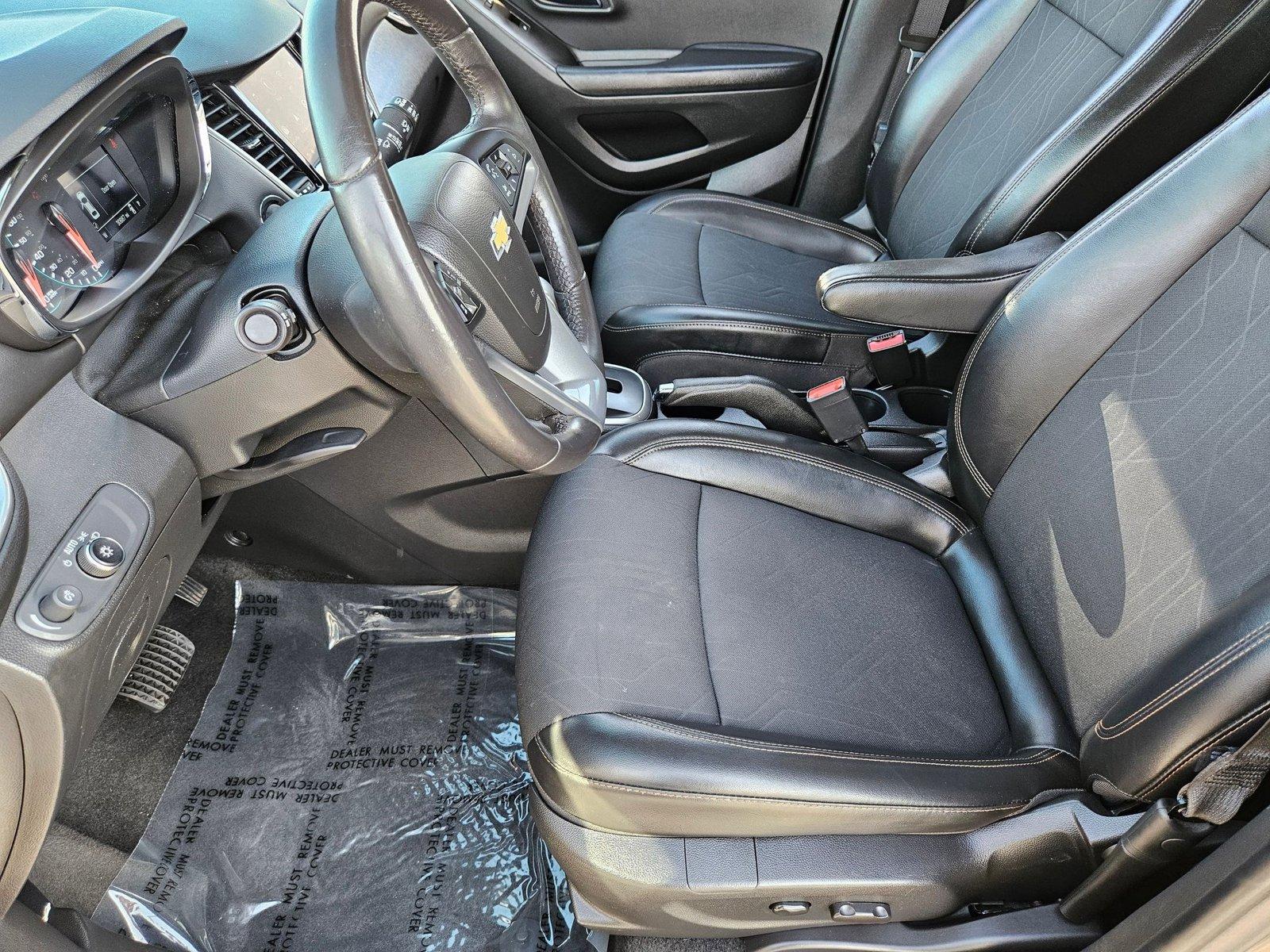 2021 Chevrolet Trax Vehicle Photo in HENDERSON, NV 89014-6702