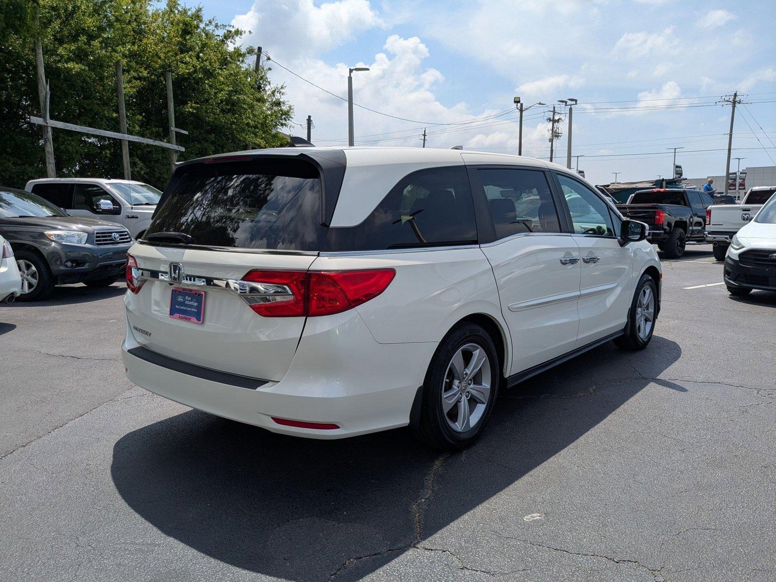 2019 Honda Odyssey Vehicle Photo in Panama City, FL 32401