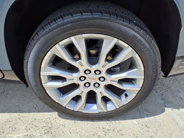 2024 GMC Acadia Vehicle Photo in ROXBORO, NC 27573-6143