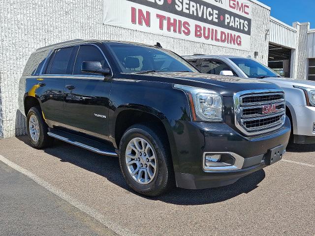 2017 GMC Yukon Vehicle Photo in TREVOSE, PA 19053-4984