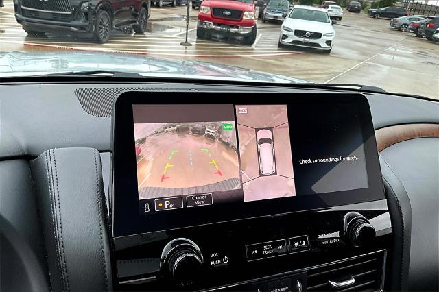 2022 Nissan Armada Vehicle Photo in Grapevine, TX 76051