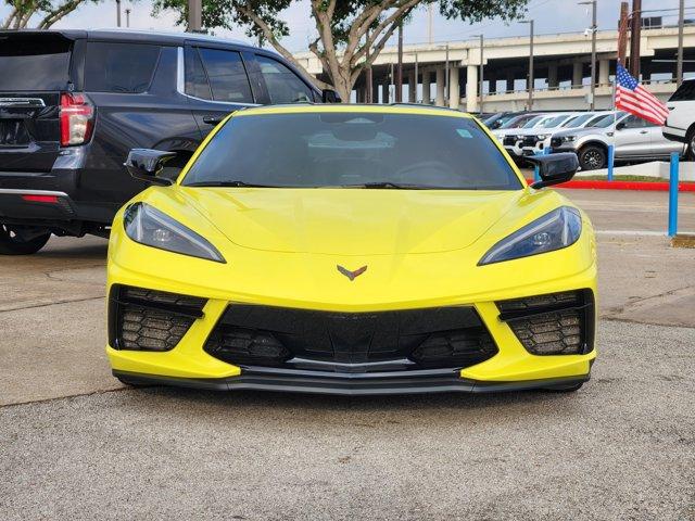 2024 Chevrolet Corvette Stingray Vehicle Photo in SUGAR LAND, TX 77478-0000