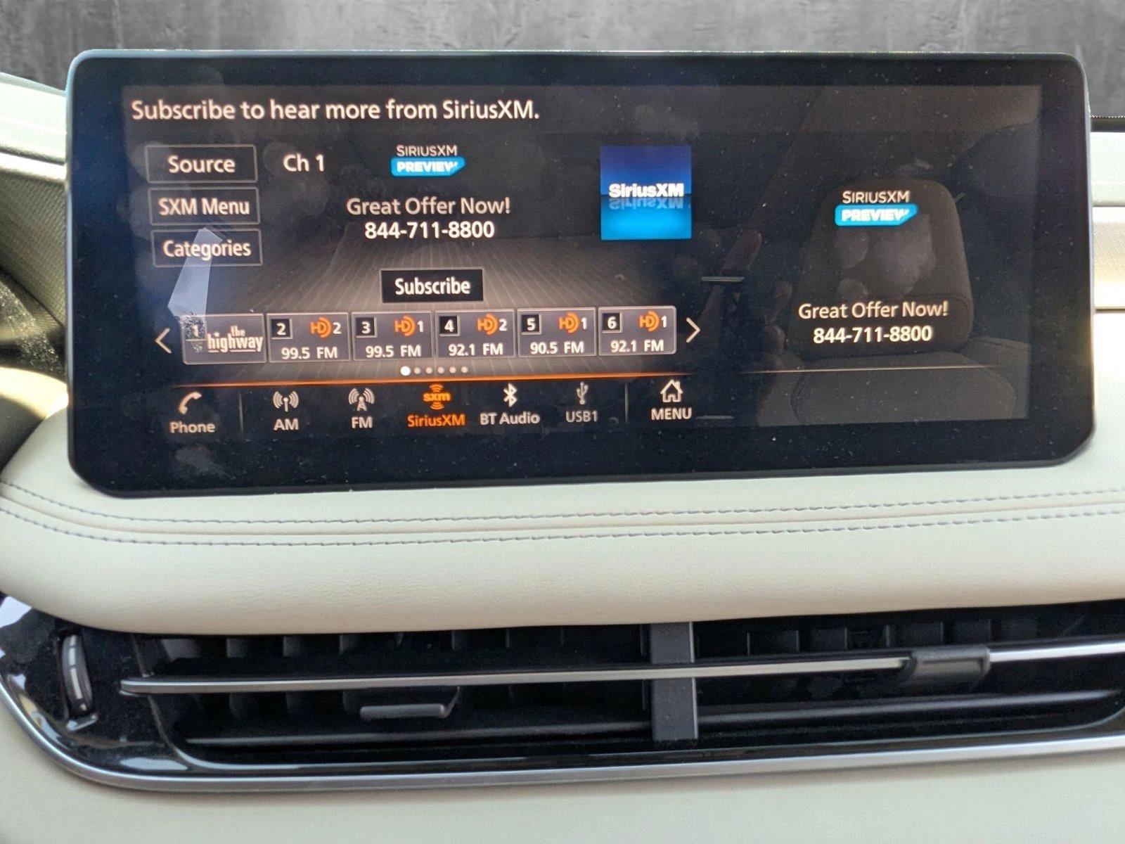 2024 INFINITI QX60 Vehicle Photo in St. Petersburg, FL 33713