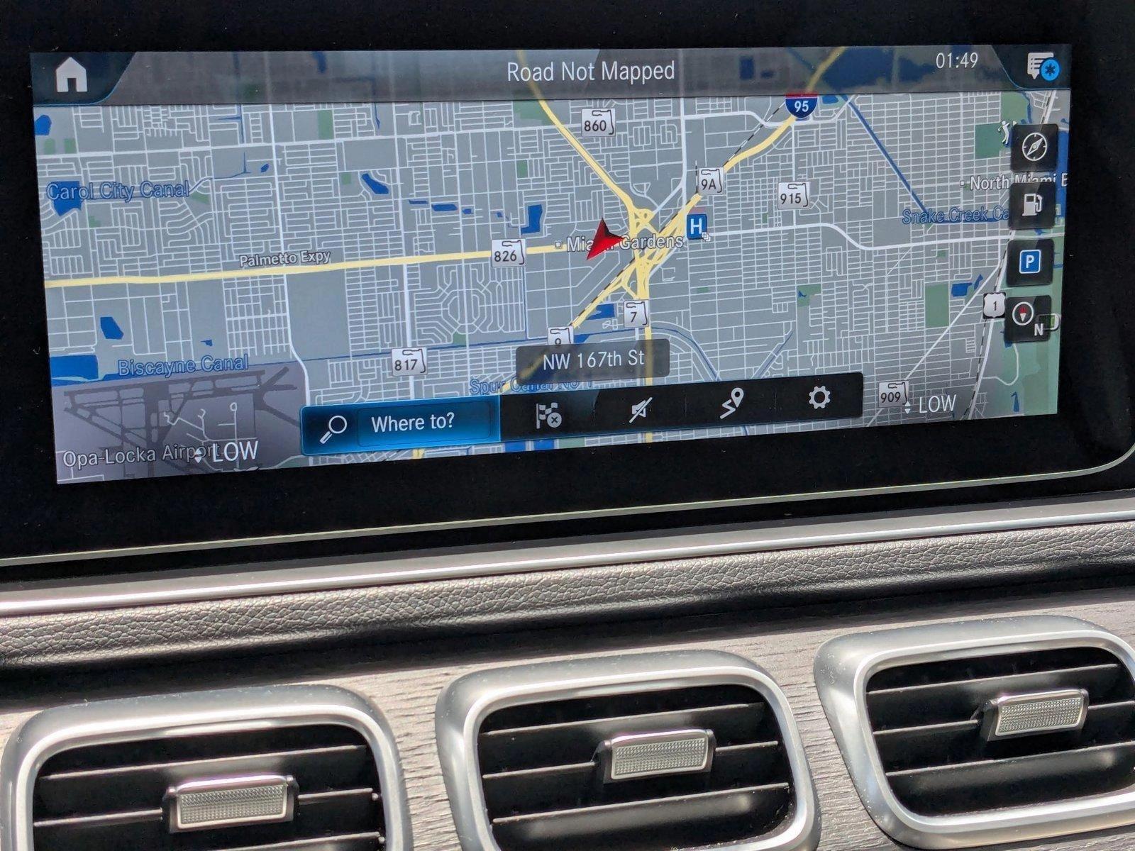 2021 Mercedes-Benz GLE Vehicle Photo in Miami, FL 33169