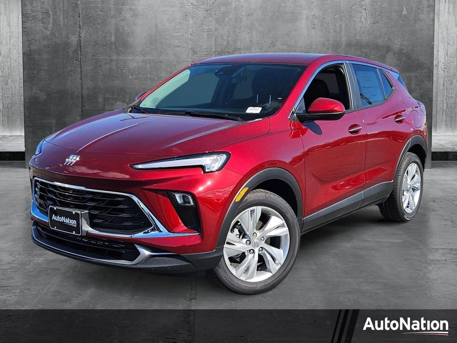2025 Buick Encore GX Vehicle Photo in LAS VEGAS, NV 89146-3033