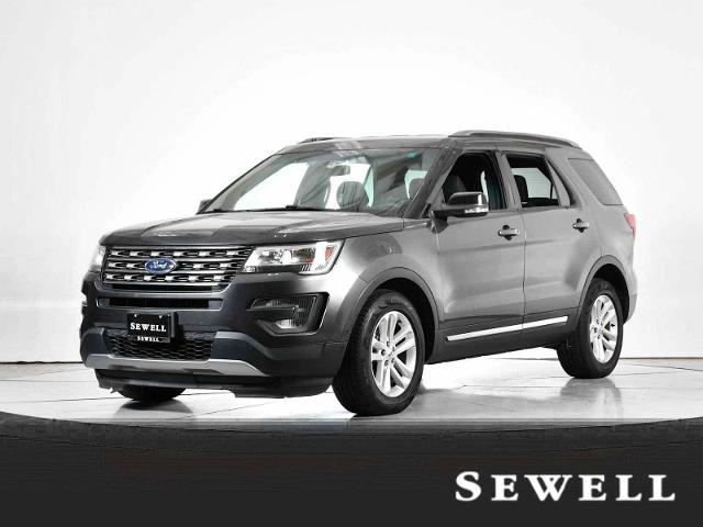 2017 Ford Explorer Vehicle Photo in DALLAS, TX 75235