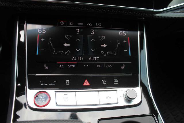 2023 Audi SQ7 Vehicle Photo in HOUSTON, TX 77090
