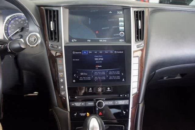 2014 INFINITI Q50 Vehicle Photo in DALLAS, TX 75209