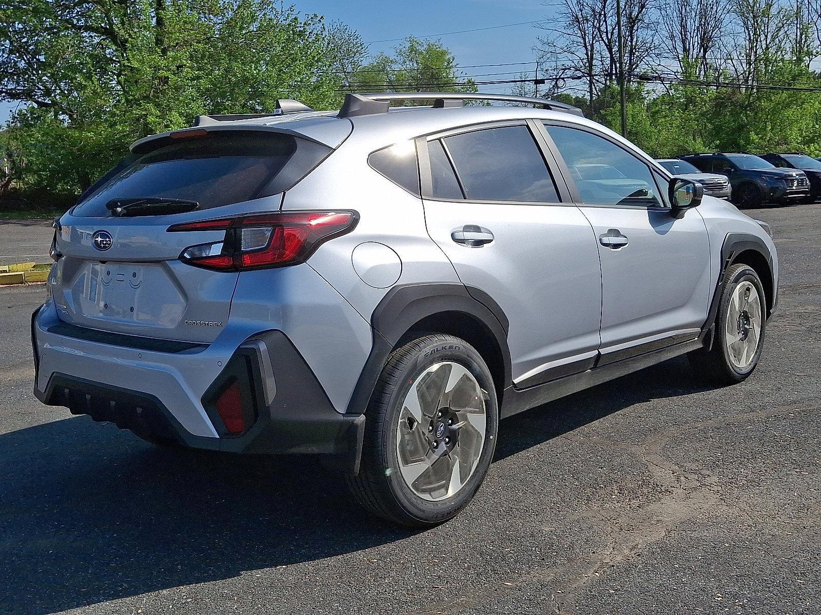 2025 Subaru Crosstrek Vehicle Photo in Harrisburg, PA 17111