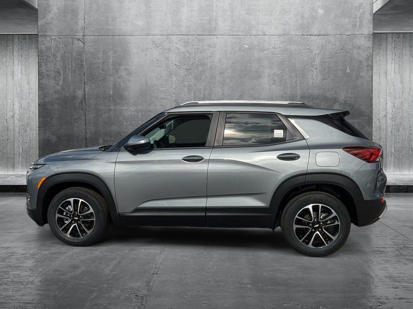 2025 Chevrolet Trailblazer Vehicle Photo in MIAMI, FL 33134-2699