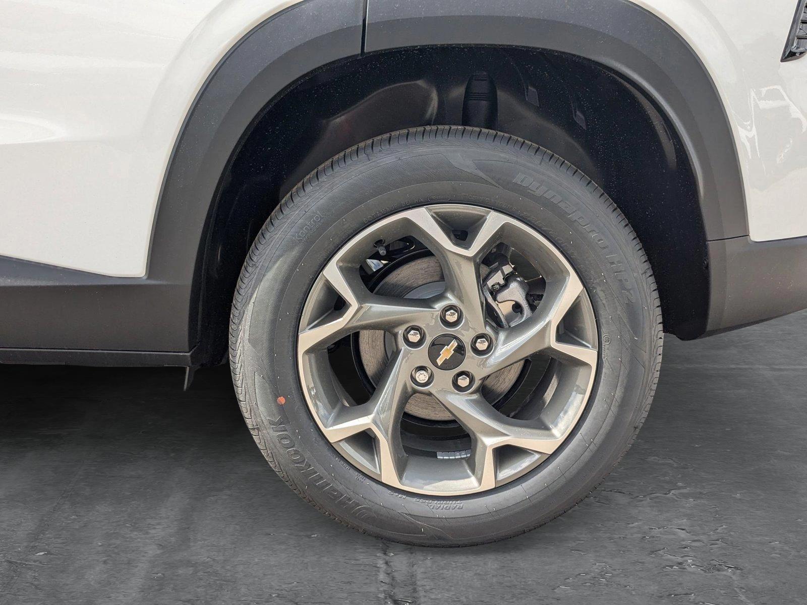 2025 Chevrolet Trax Vehicle Photo in MIAMI, FL 33134-2699