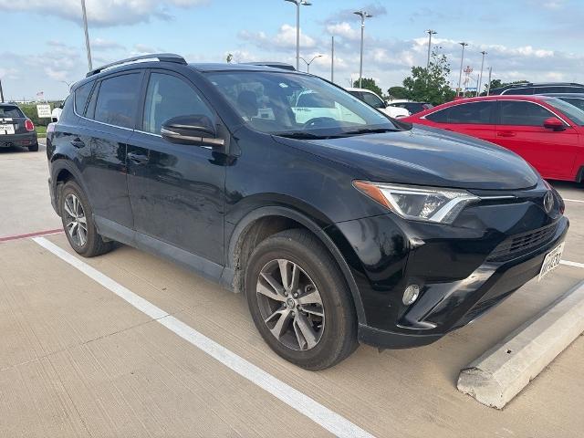 2017 Toyota RAV4 Vehicle Photo in San Antonio, TX 78230