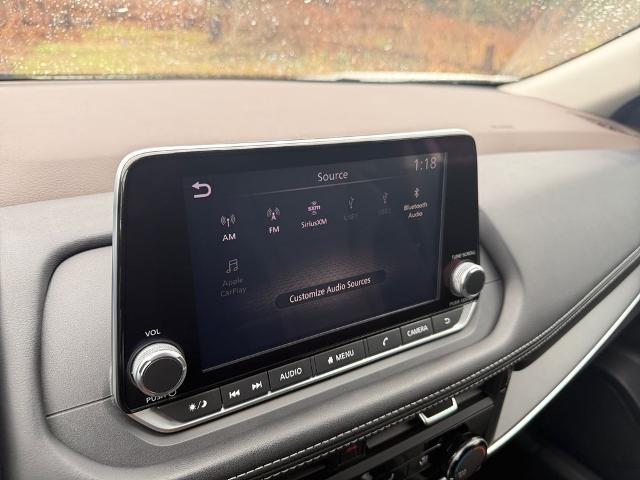 2021 Nissan Rogue Vehicle Photo in Statesboro, GA 30458