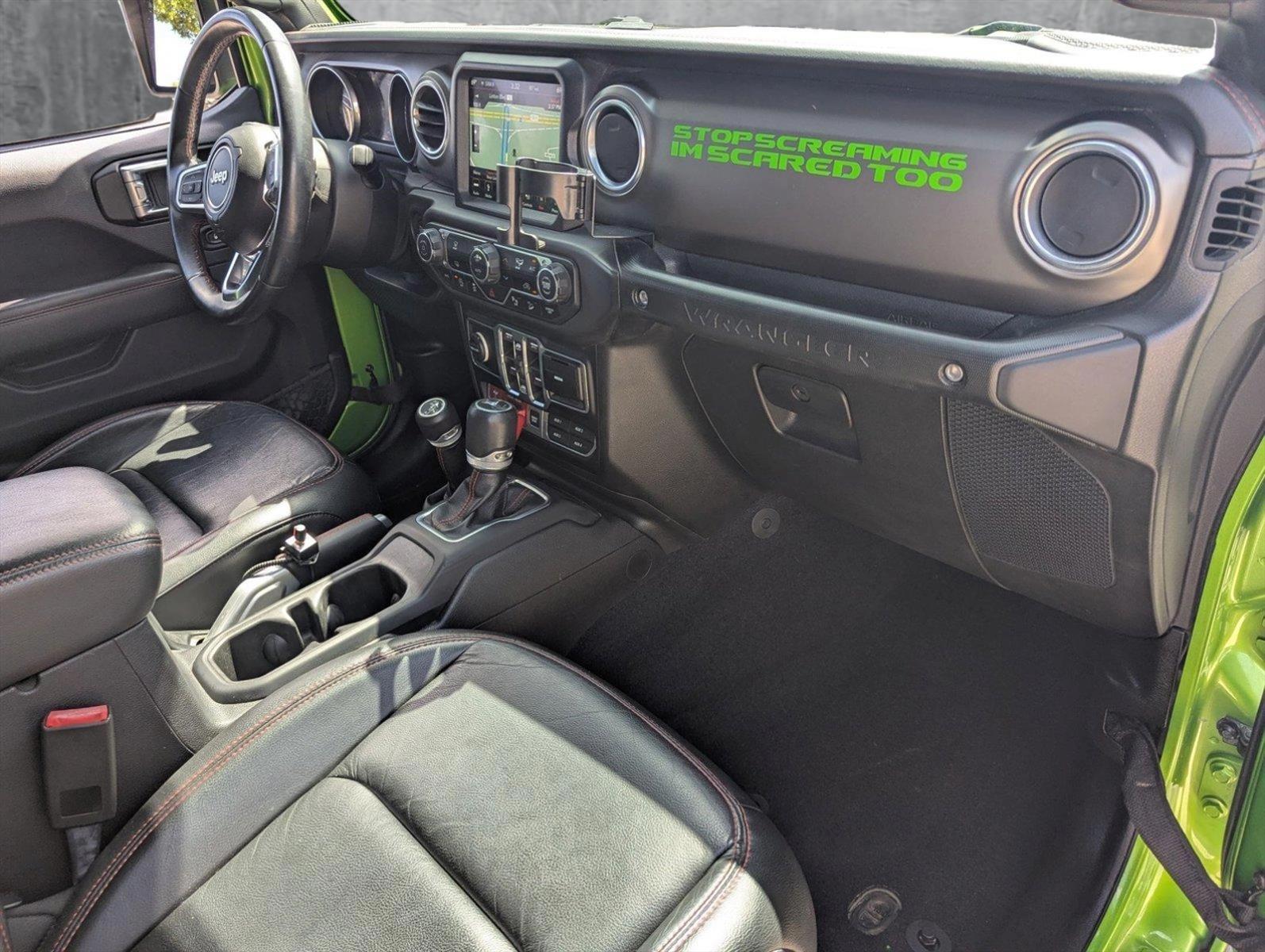 2018 Jeep Wrangler Unlimited Vehicle Photo in Delray Beach, FL 33444