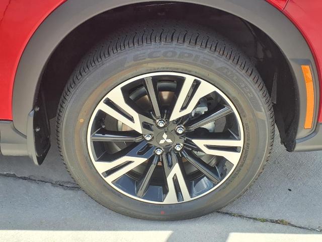 2025 Mitsubishi Eclipse Cross Vehicle Photo in Tampa, FL 33612