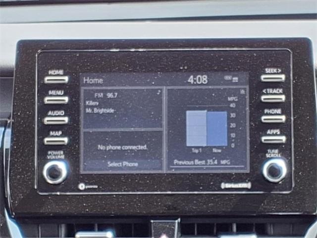 2021 Toyota Camry Vehicle Photo in ELGIN, TX 78621-4245