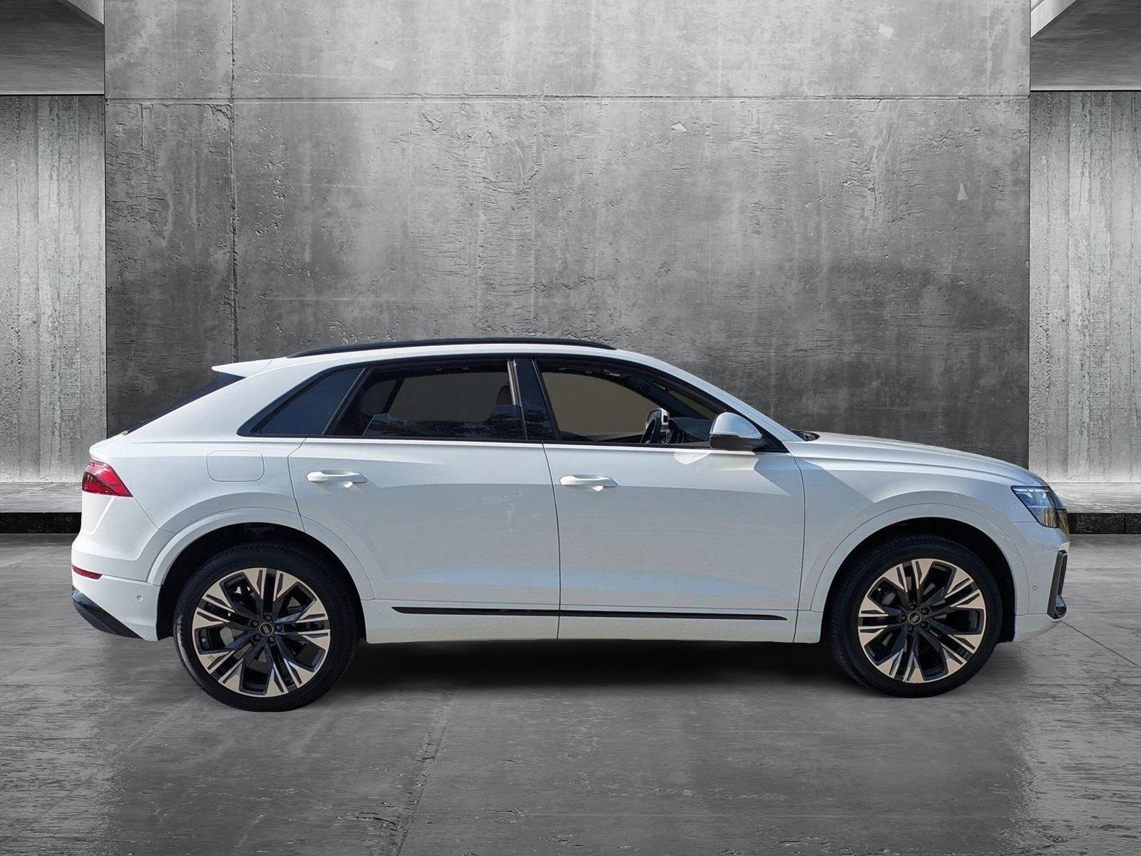 2025 Audi Q8 Vehicle Photo in Orlando, FL 32811