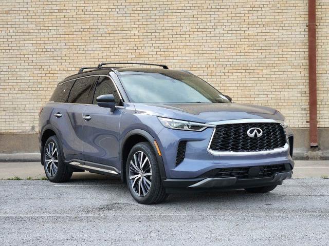 2025 INFINITI QX60 Vehicle Photo in DALLAS, TX 75209