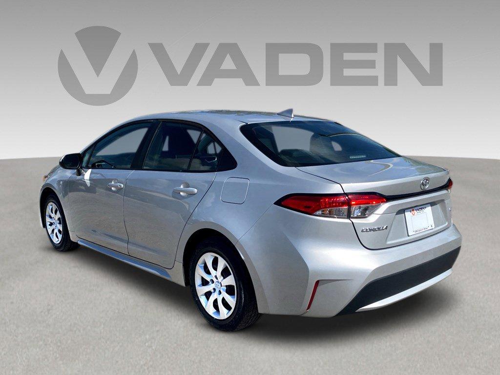 2022 Toyota Corolla Vehicle Photo in SAVANNAH, GA 31406-4513