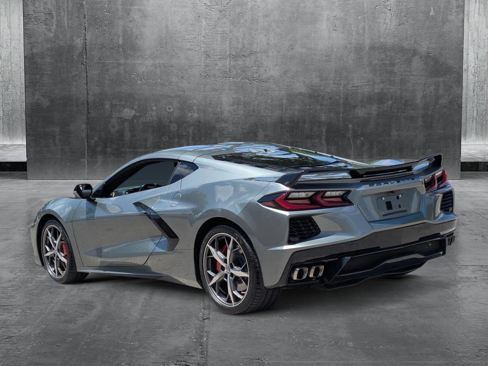 2023 Chevrolet Corvette Stingray Vehicle Photo in GREENACRES, FL 33463-3207