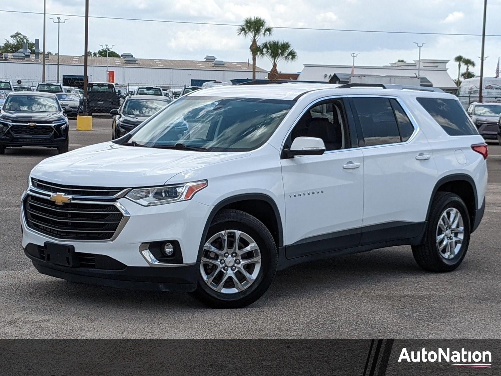 2018 Chevrolet Traverse Vehicle Photo in ORLANDO, FL 32808-7998