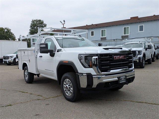 2025 GMC Sierra 2500 HD Vehicle Photo in PASADENA, CA 91107-3803