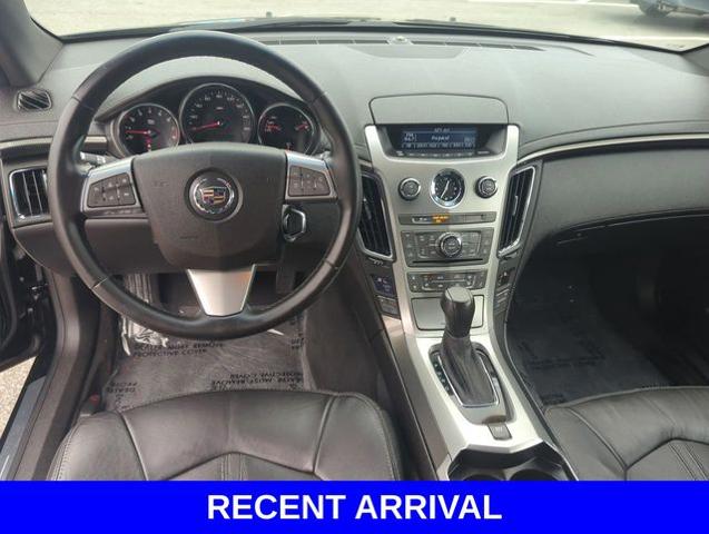 2012 Cadillac CTS Coupe Vehicle Photo in Merrillville, IN 46410