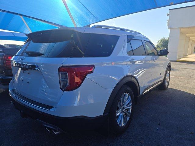 2022 Ford Explorer Vehicle Photo in Decatur, TX 76234
