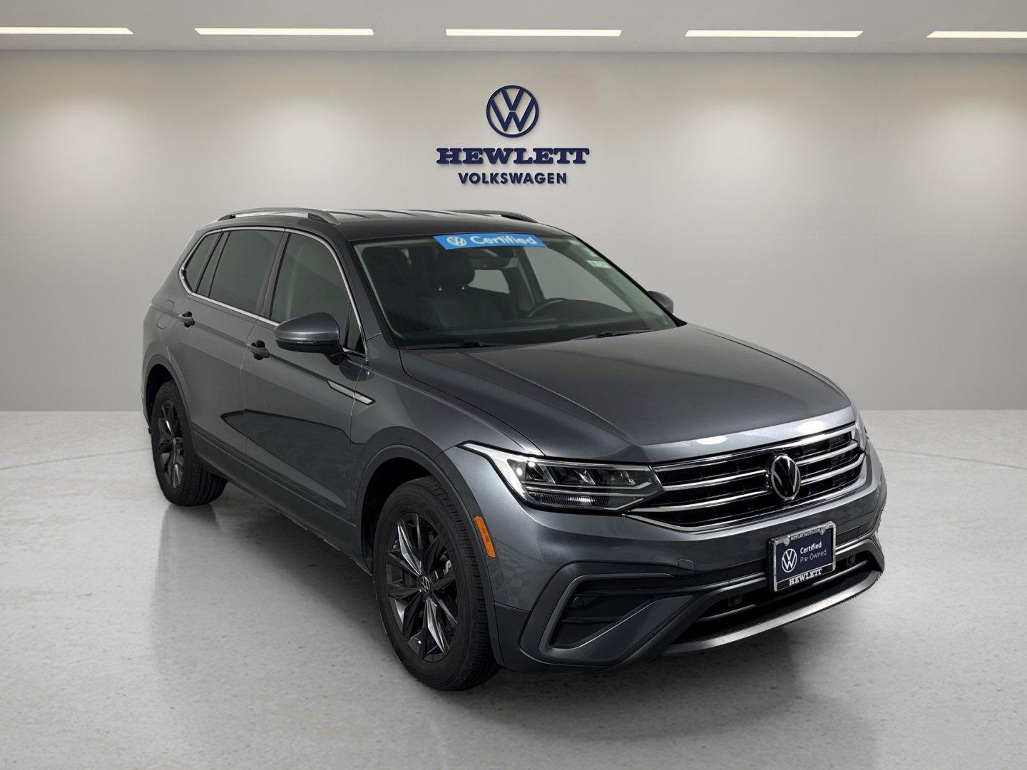 2022 Volkswagen Tiguan Vehicle Photo in Georgetown, TX 78626