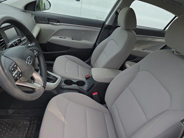 2019 Hyundai ELANTRA Vehicle Photo in Pleasant Hills, PA 15236