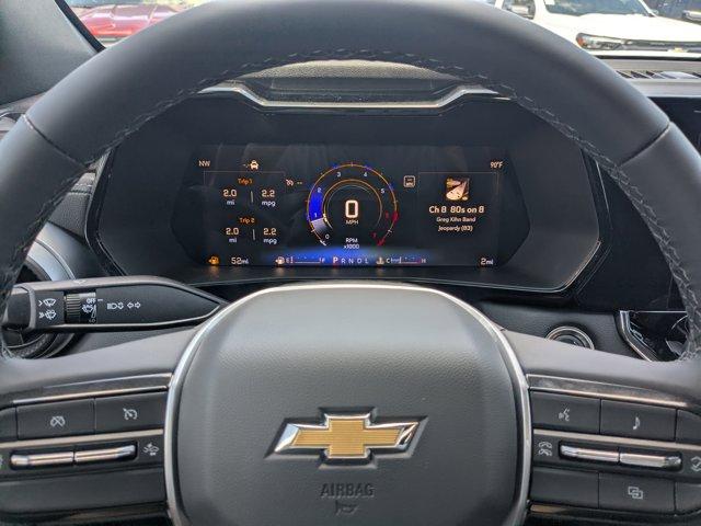 2025 Chevrolet Colorado Vehicle Photo in BRUNSWICK, GA 31525-1881