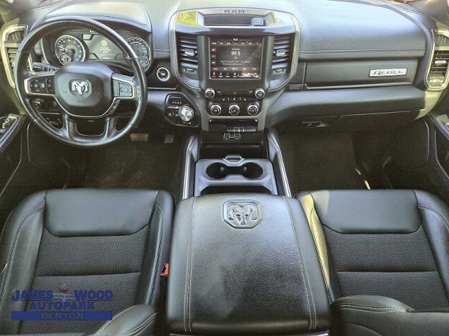 2021 Ram 1500 Vehicle Photo in DENTON, TX 76210-9321