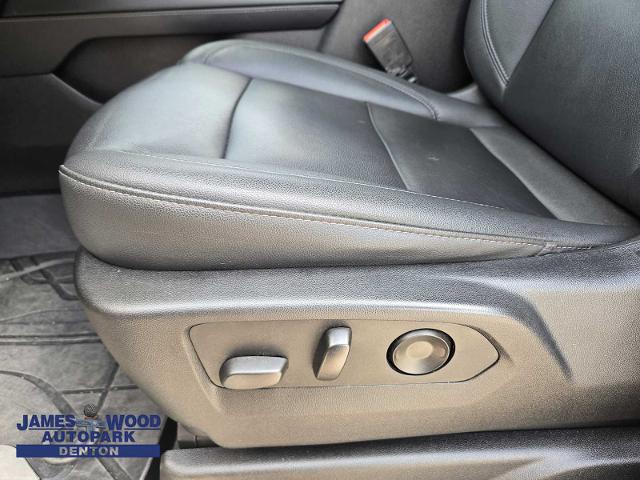 2022 Chevrolet Tahoe Vehicle Photo in DENTON, TX 76210-9321