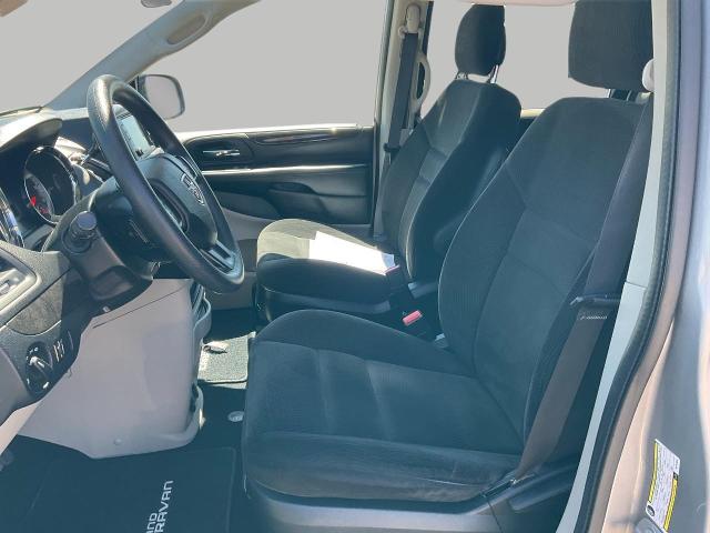 2017 Dodge Grand Caravan Vehicle Photo in Kaukauna, WI 54130
