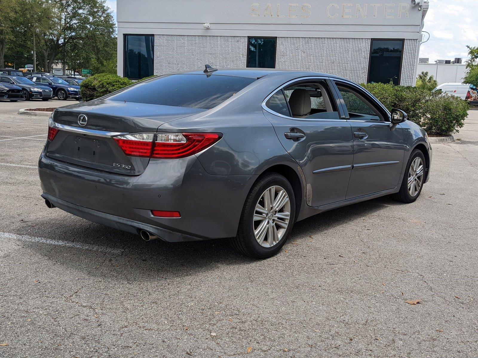 2014 Lexus ES 350 Vehicle Photo in Jacksonville, FL 32256