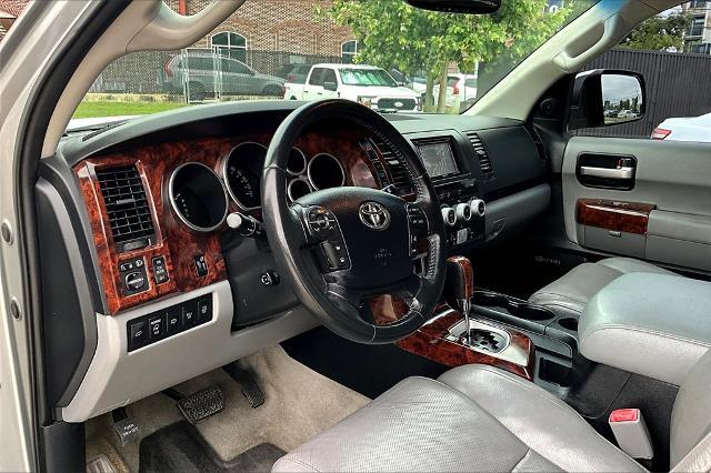 2008 Toyota Sequoia Vehicle Photo in Houston, TX 77007