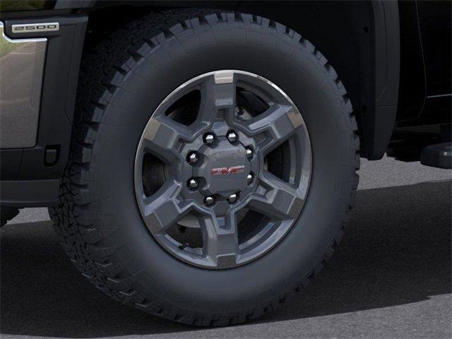 2025 GMC Sierra 2500 HD Vehicle Photo in PUYALLUP, WA 98371-4149