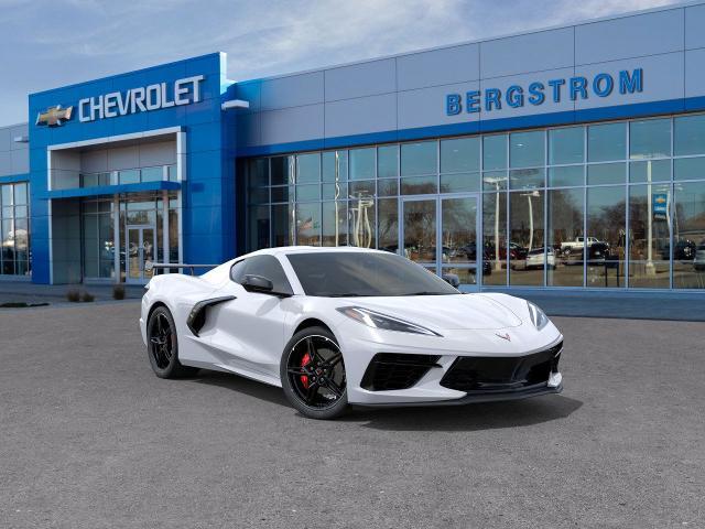 2025 Chevrolet Corvette Stingray Vehicle Photo in NEENAH, WI 54956-2243