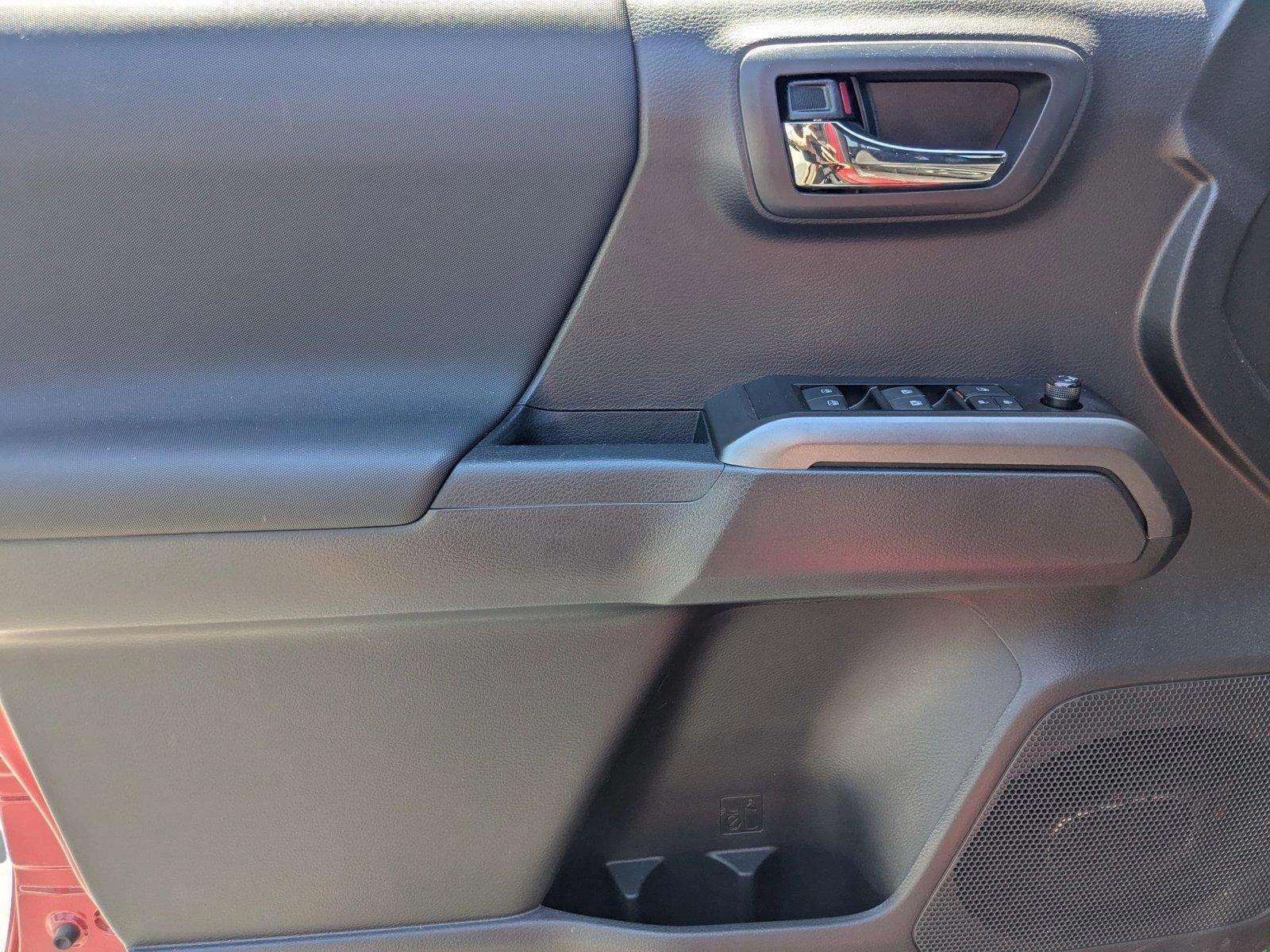 2023 Toyota Tacoma 2WD Vehicle Photo in Panama City, FL 32401