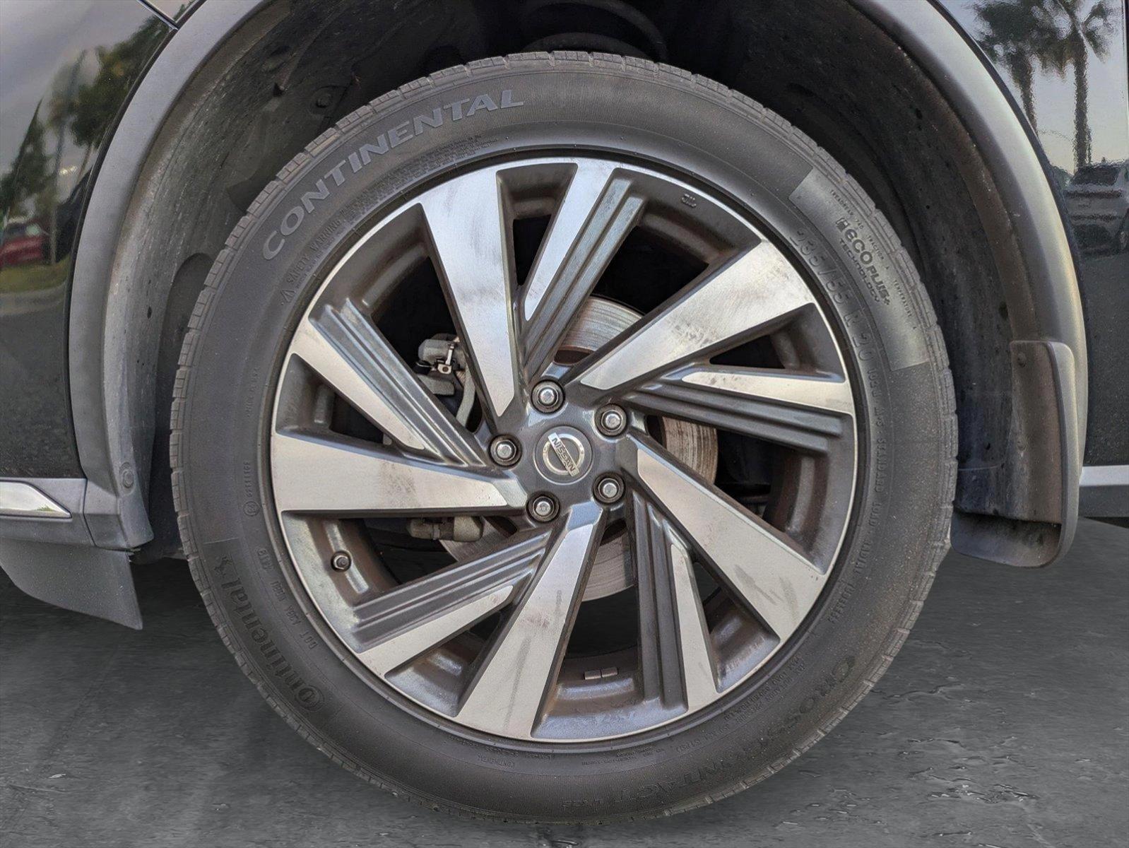 2017 Nissan Murano Vehicle Photo in Orlando, FL 32811