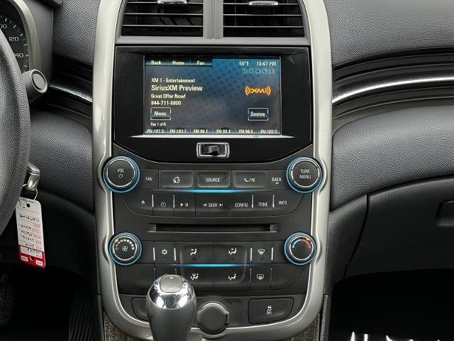 2014 Chevrolet Malibu Vehicle Photo in MIDDLETON, WI 53562-1492