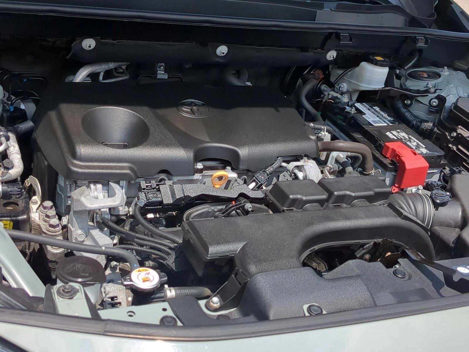 2020 Toyota RAV4 Vehicle Photo in West Palm Beach, FL 33417