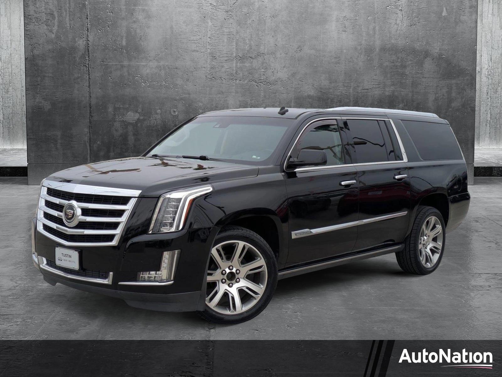 2015 Cadillac Escalade ESV Vehicle Photo in Tustin, CA 92782