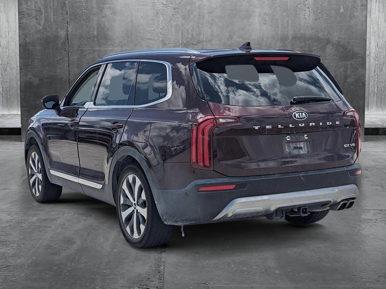 2021 Kia Telluride Vehicle Photo in MIAMI, FL 33172-3015