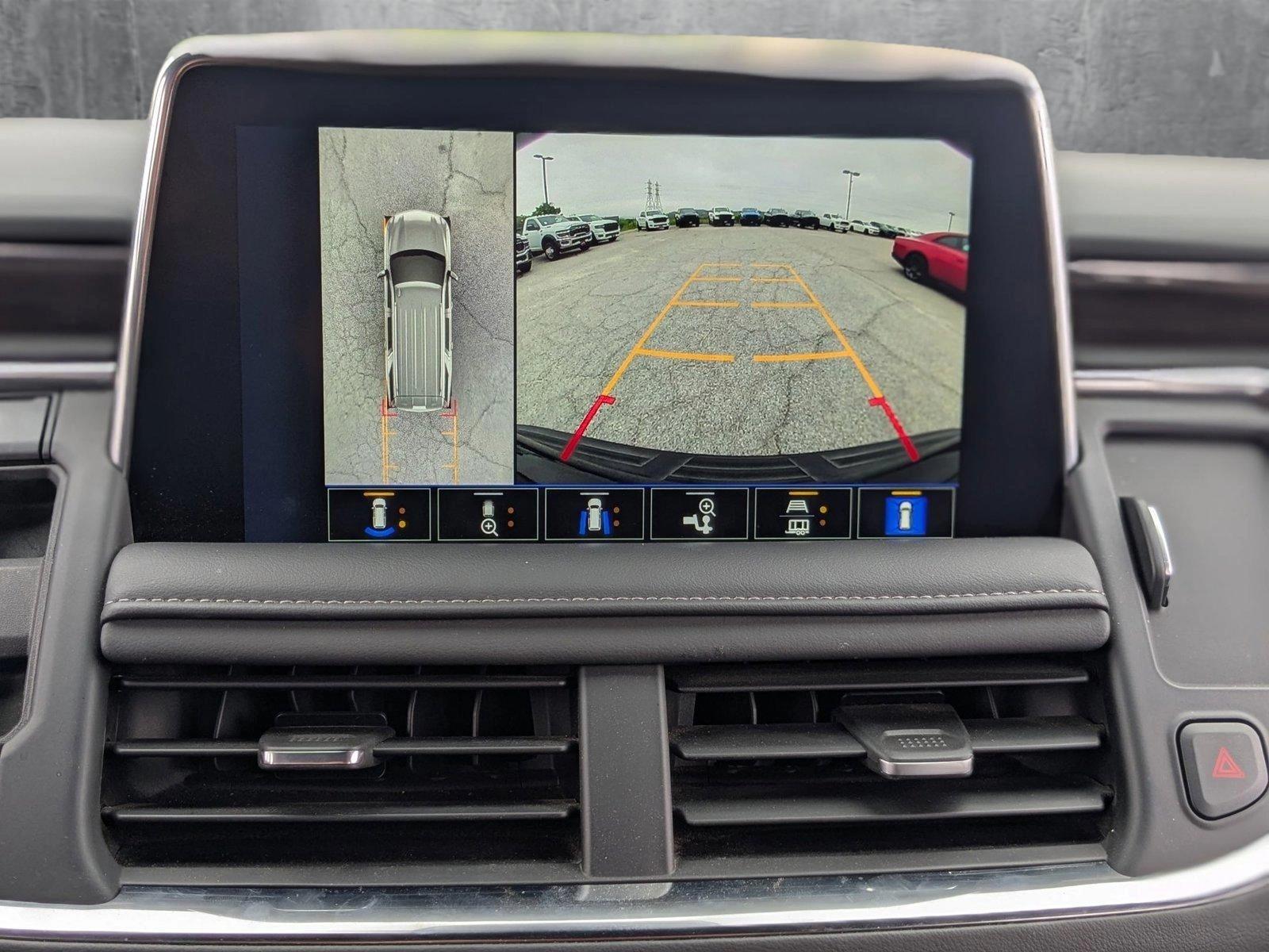 2023 Chevrolet Tahoe Vehicle Photo in Valencia, CA 91355