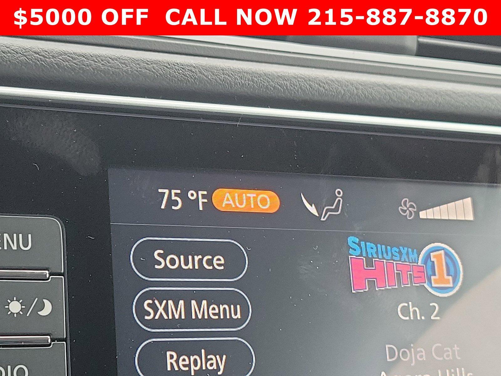 2024 Nissan LEAF Vehicle Photo in Jenkintown, PA 19046